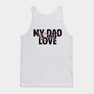 Fathers day Tank Top